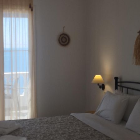 Marisini Sea View Apart otel Batsíon Dış mekan fotoğraf