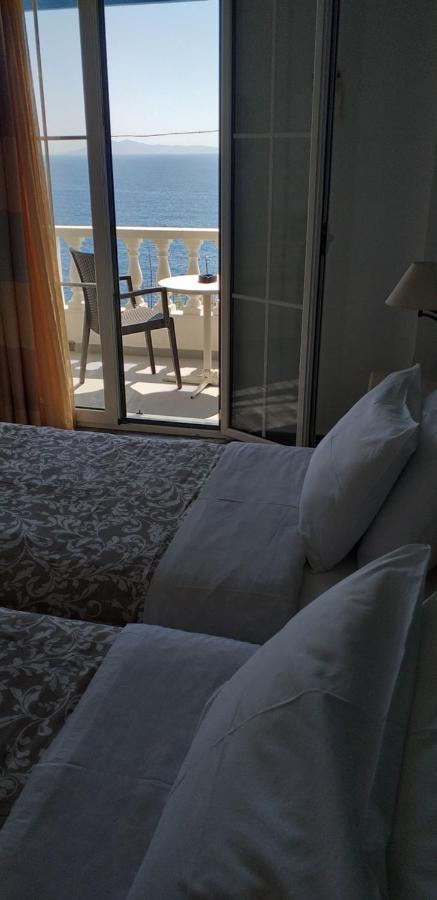 Marisini Sea View Apart otel Batsíon Dış mekan fotoğraf