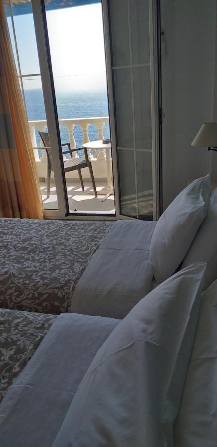 Marisini Sea View Apart otel Batsíon Dış mekan fotoğraf