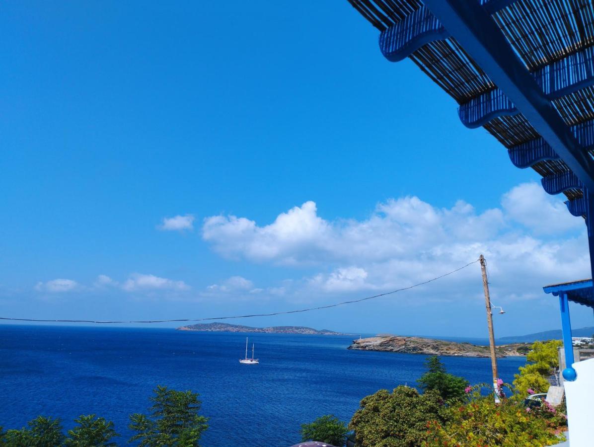 Marisini Sea View Apart otel Batsíon Dış mekan fotoğraf