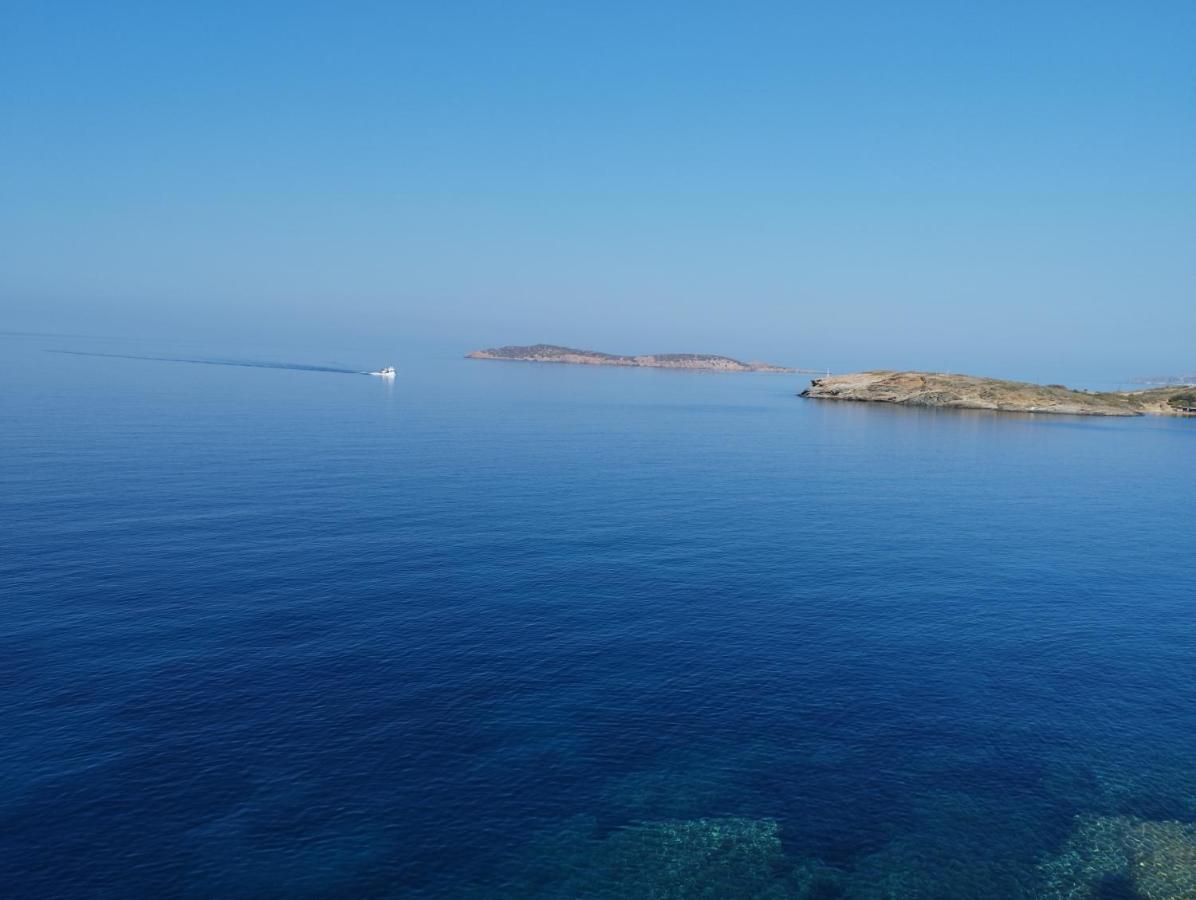 Marisini Sea View Apart otel Batsíon Dış mekan fotoğraf