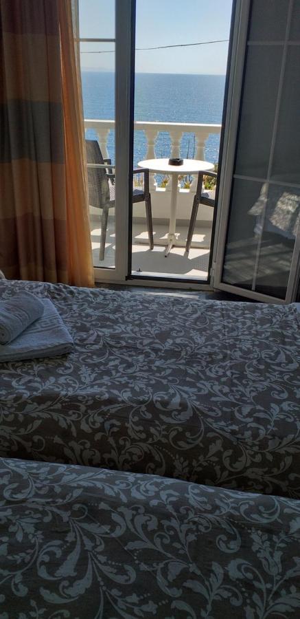 Marisini Sea View Apart otel Batsíon Dış mekan fotoğraf