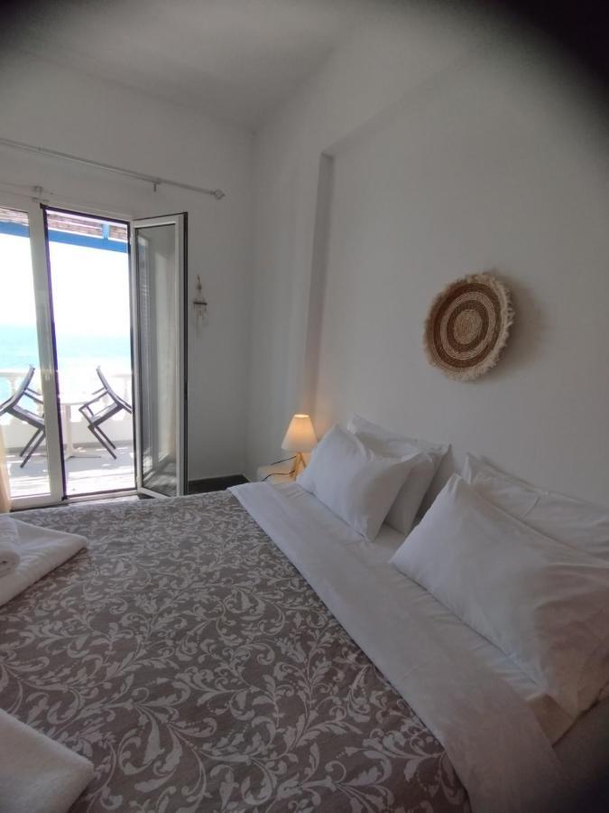 Marisini Sea View Apart otel Batsíon Dış mekan fotoğraf