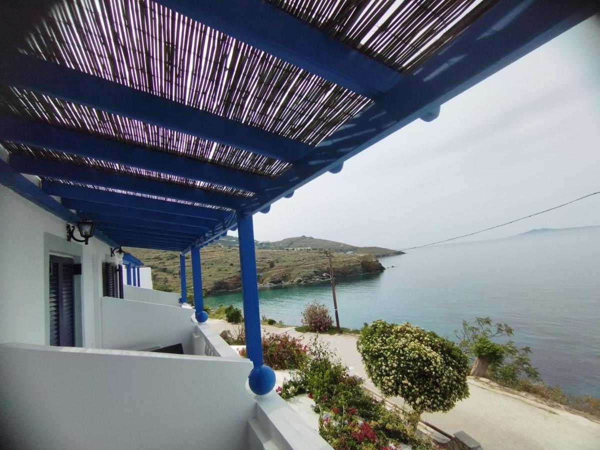 Marisini Sea View Apart otel Batsíon Dış mekan fotoğraf