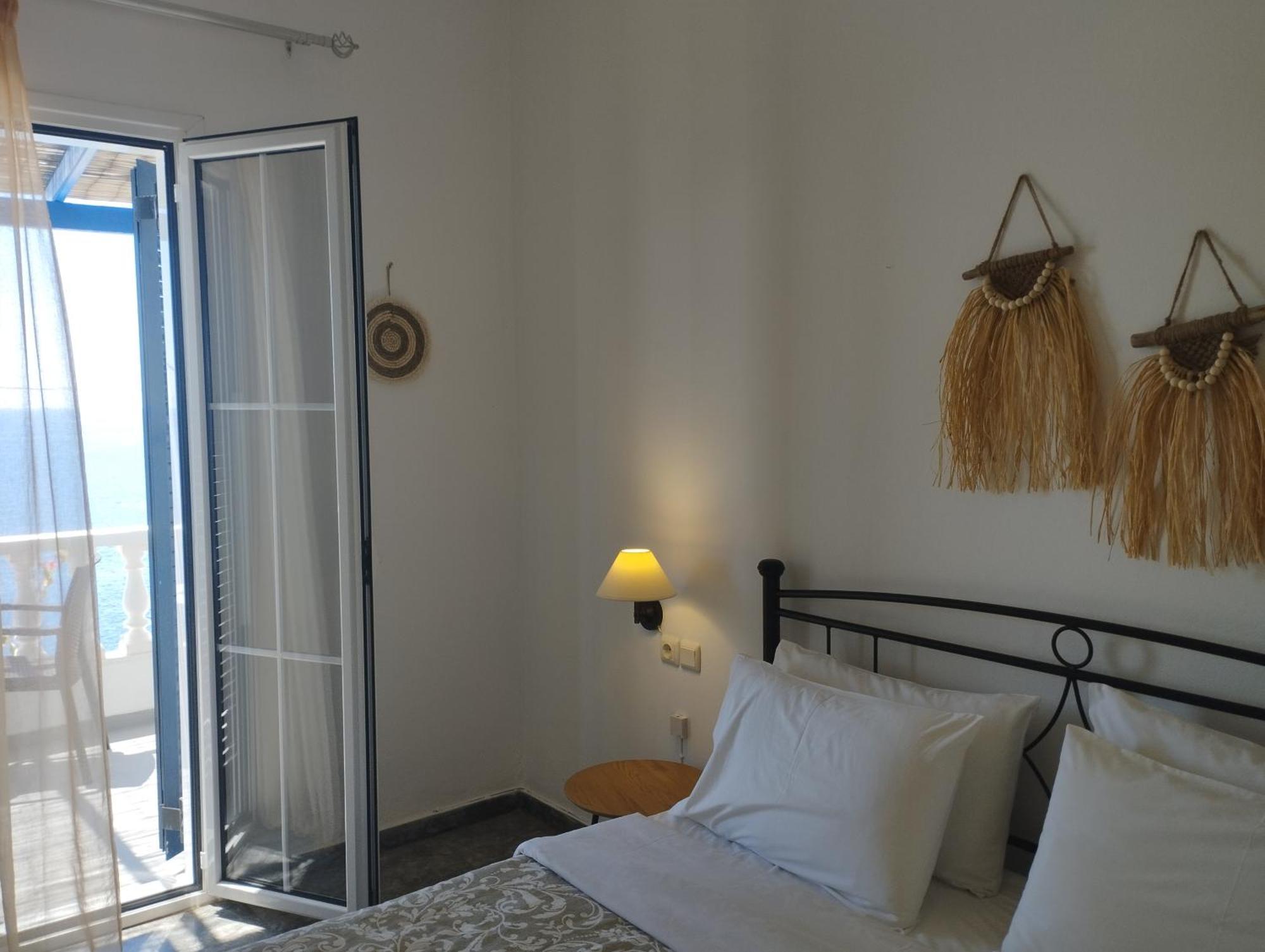 Marisini Sea View Apart otel Batsíon Dış mekan fotoğraf