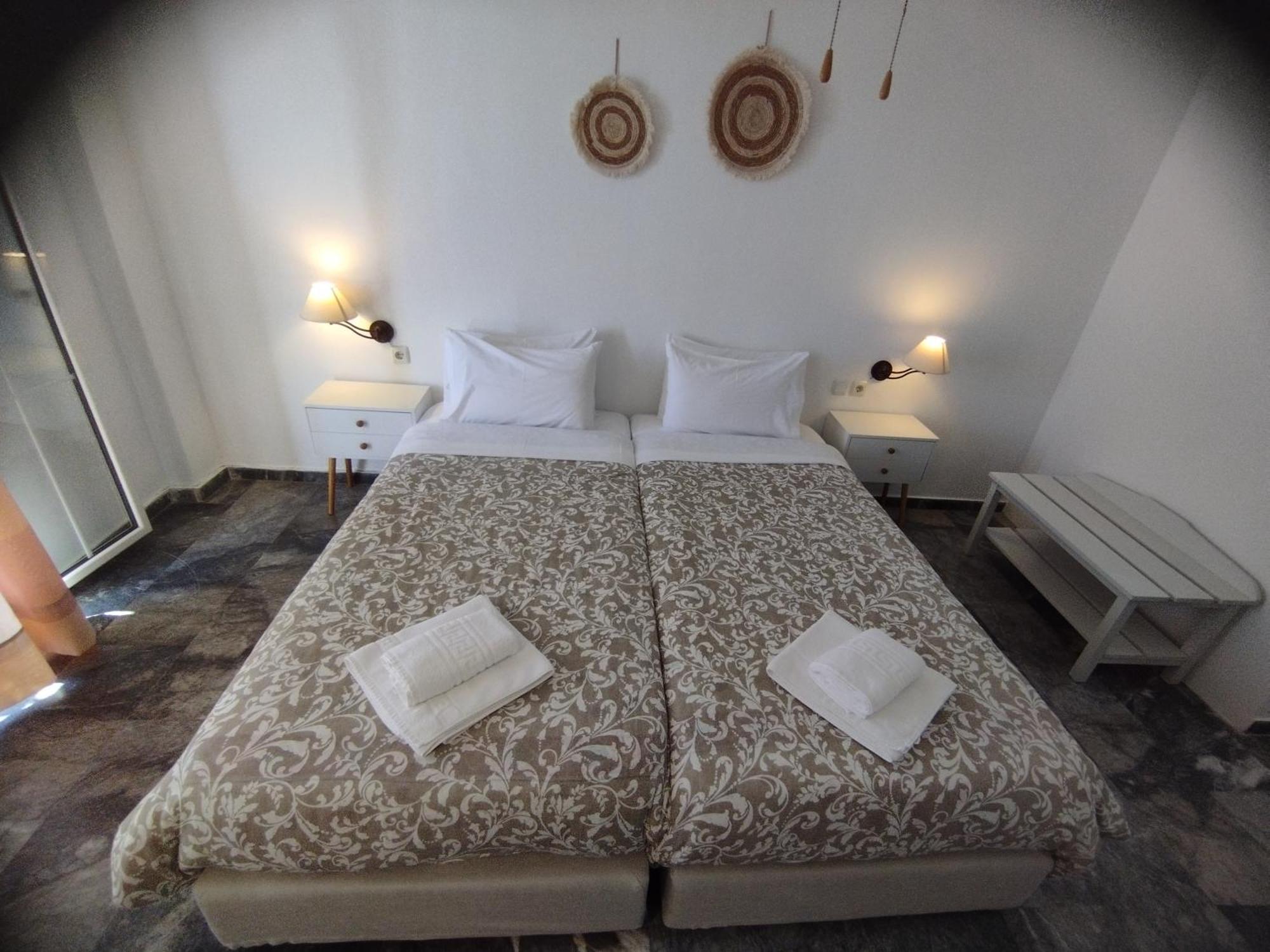 Marisini Sea View Apart otel Batsíon Dış mekan fotoğraf