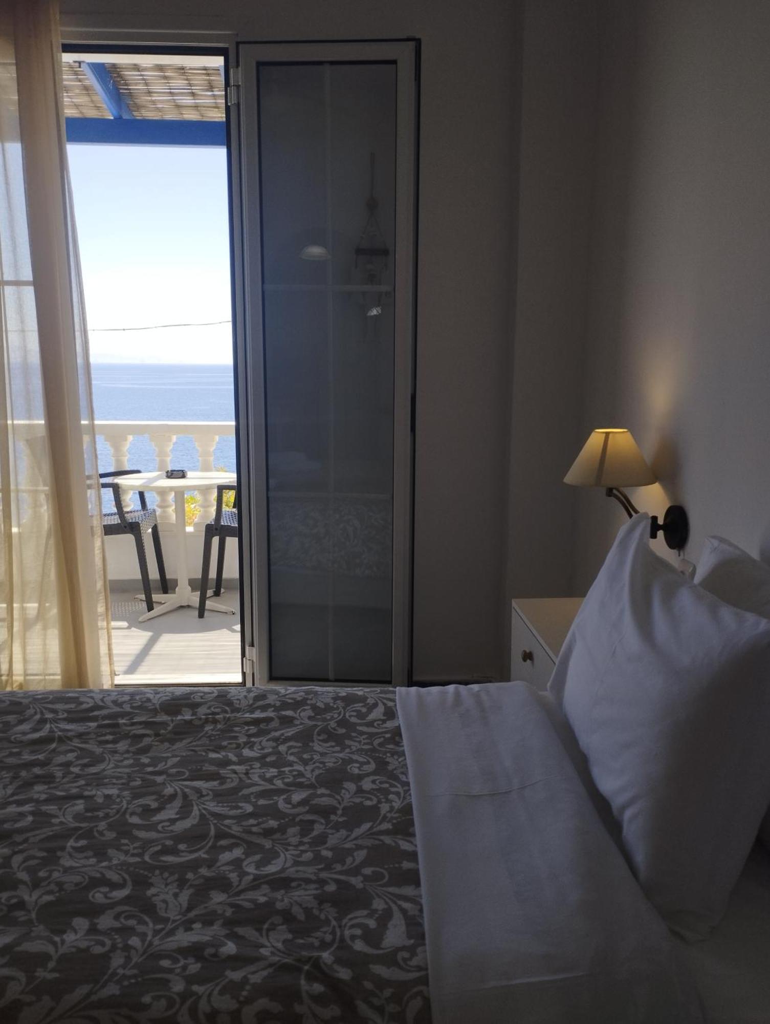 Marisini Sea View Apart otel Batsíon Dış mekan fotoğraf
