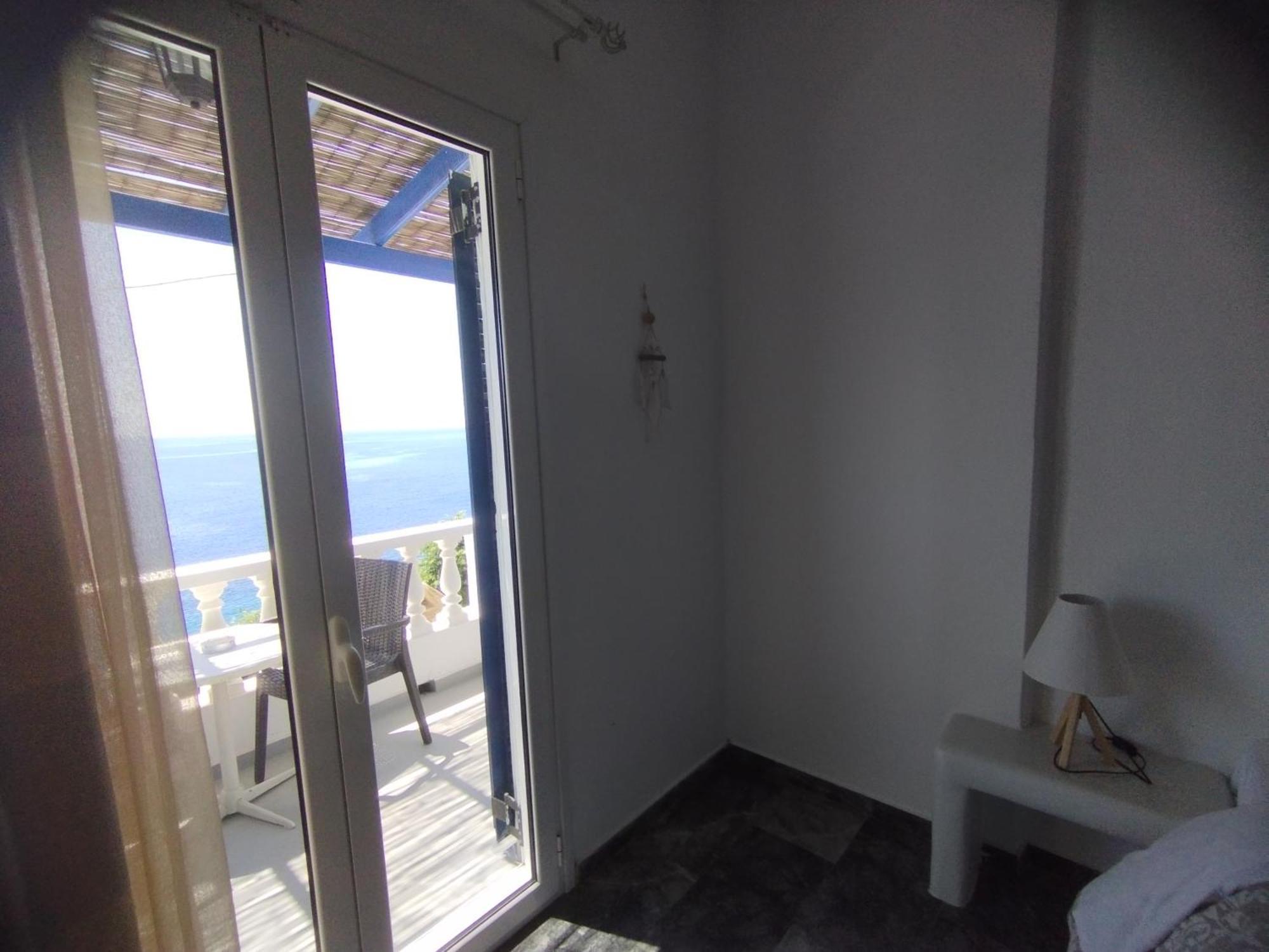 Marisini Sea View Apart otel Batsíon Dış mekan fotoğraf