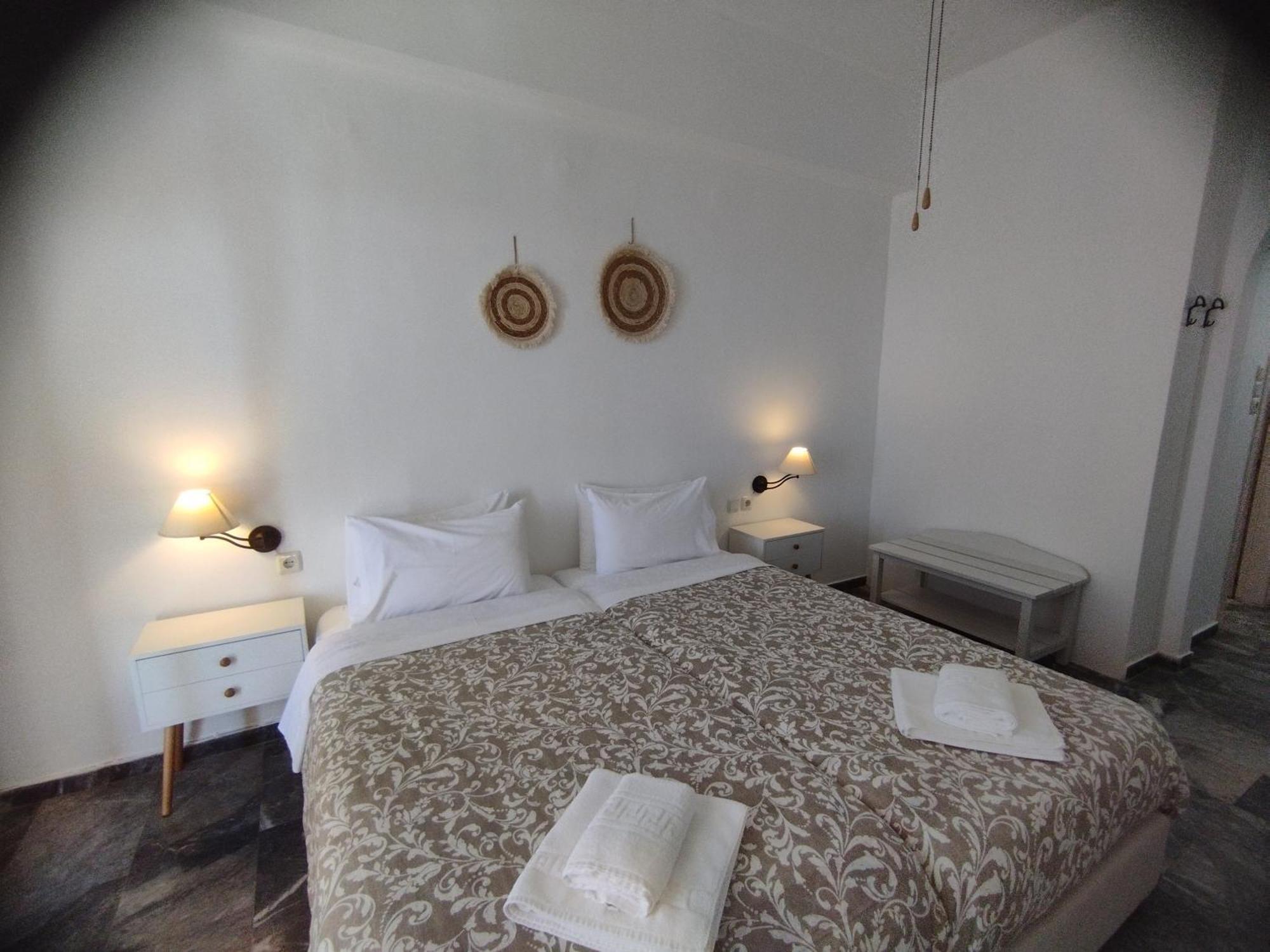 Marisini Sea View Apart otel Batsíon Dış mekan fotoğraf