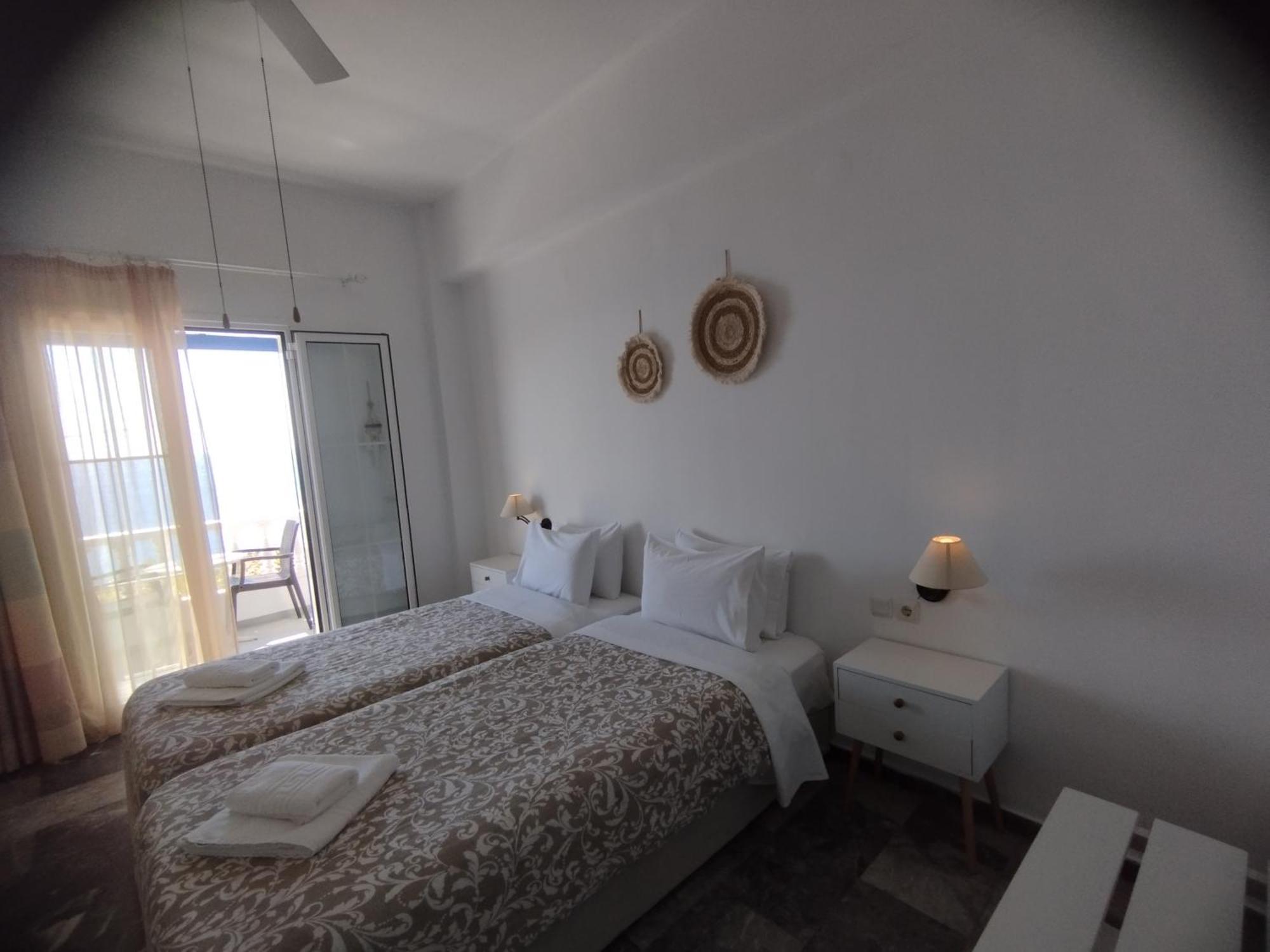 Marisini Sea View Apart otel Batsíon Dış mekan fotoğraf