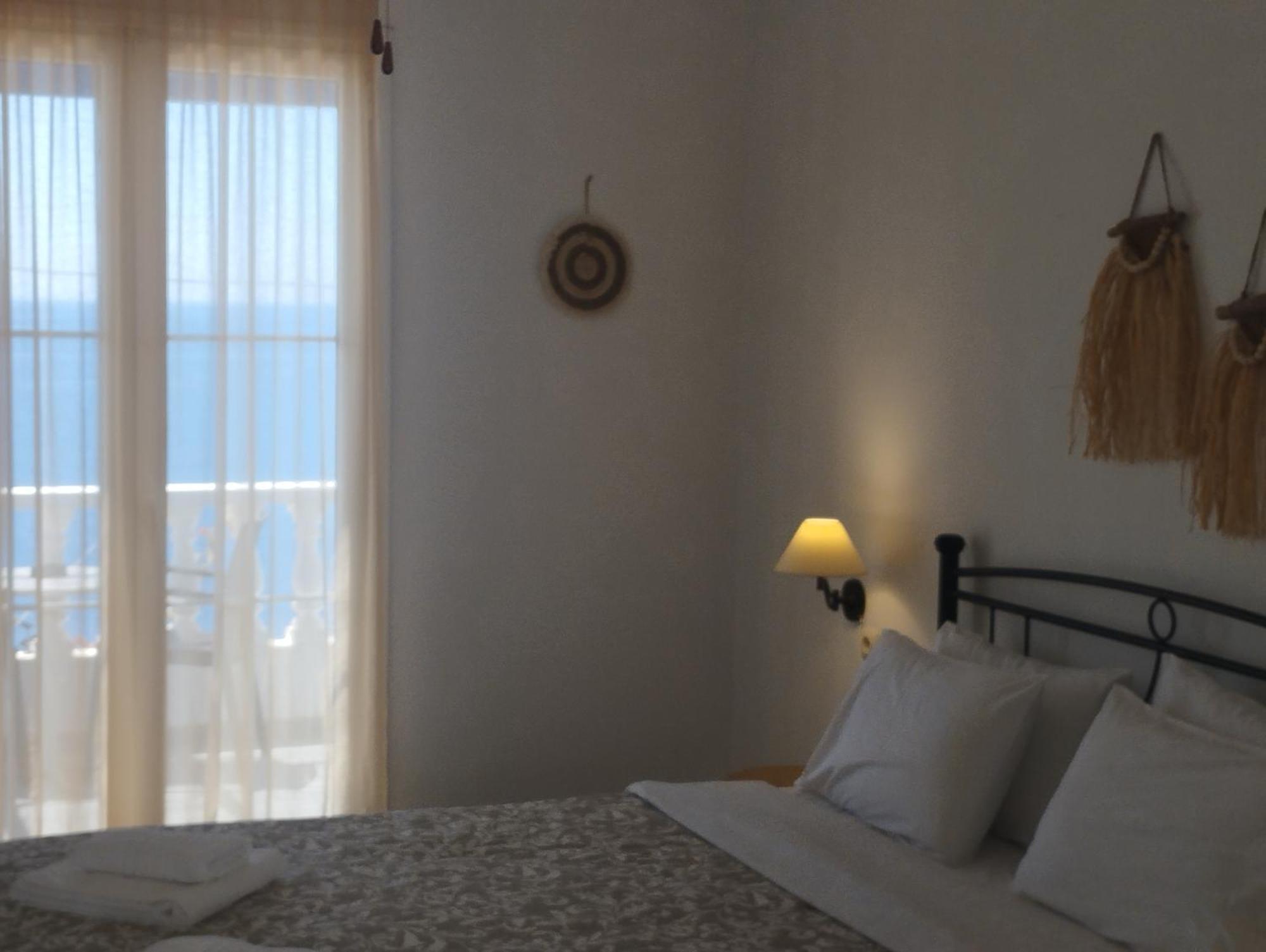 Marisini Sea View Apart otel Batsíon Dış mekan fotoğraf