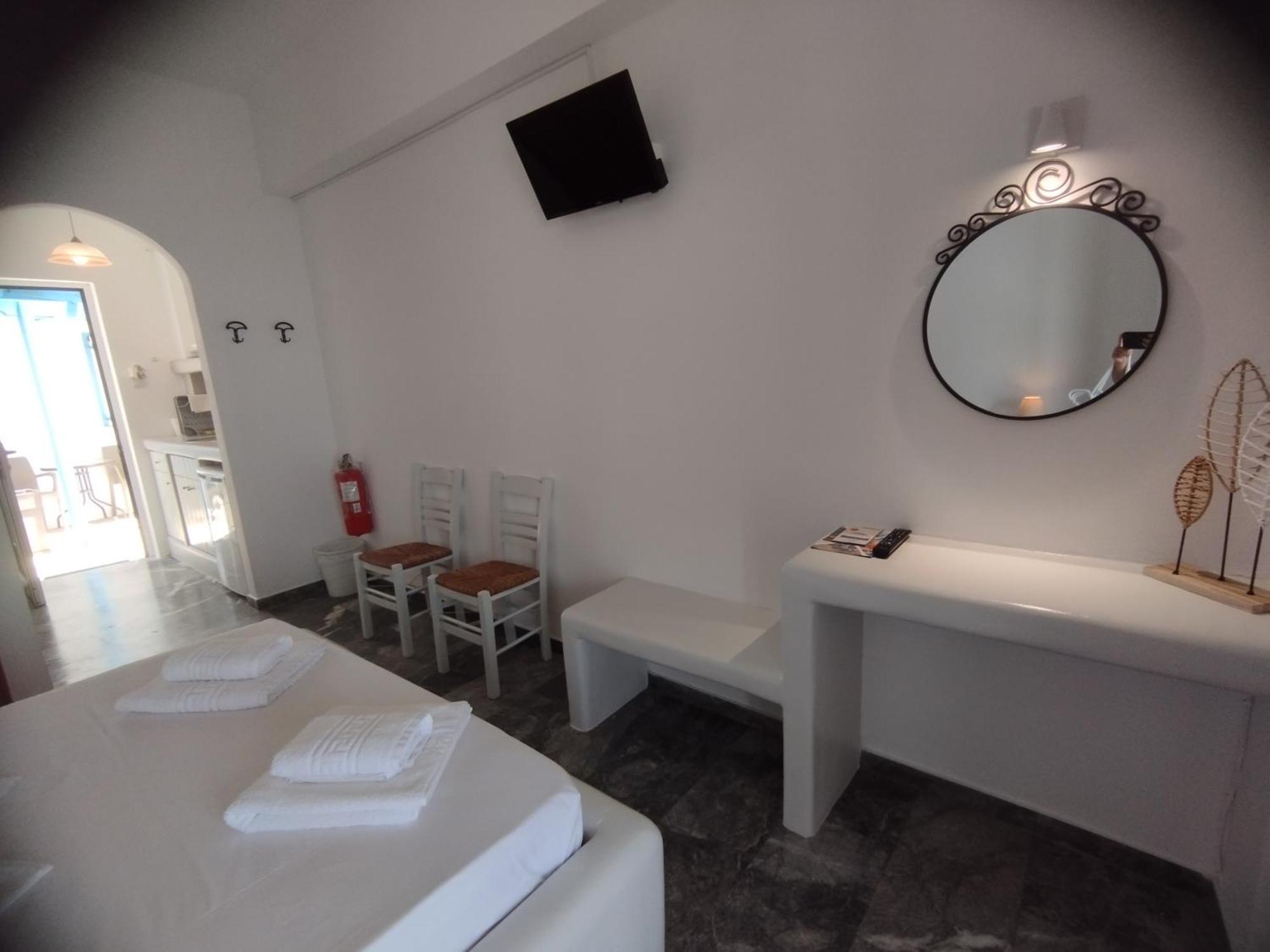 Marisini Sea View Apart otel Batsíon Dış mekan fotoğraf