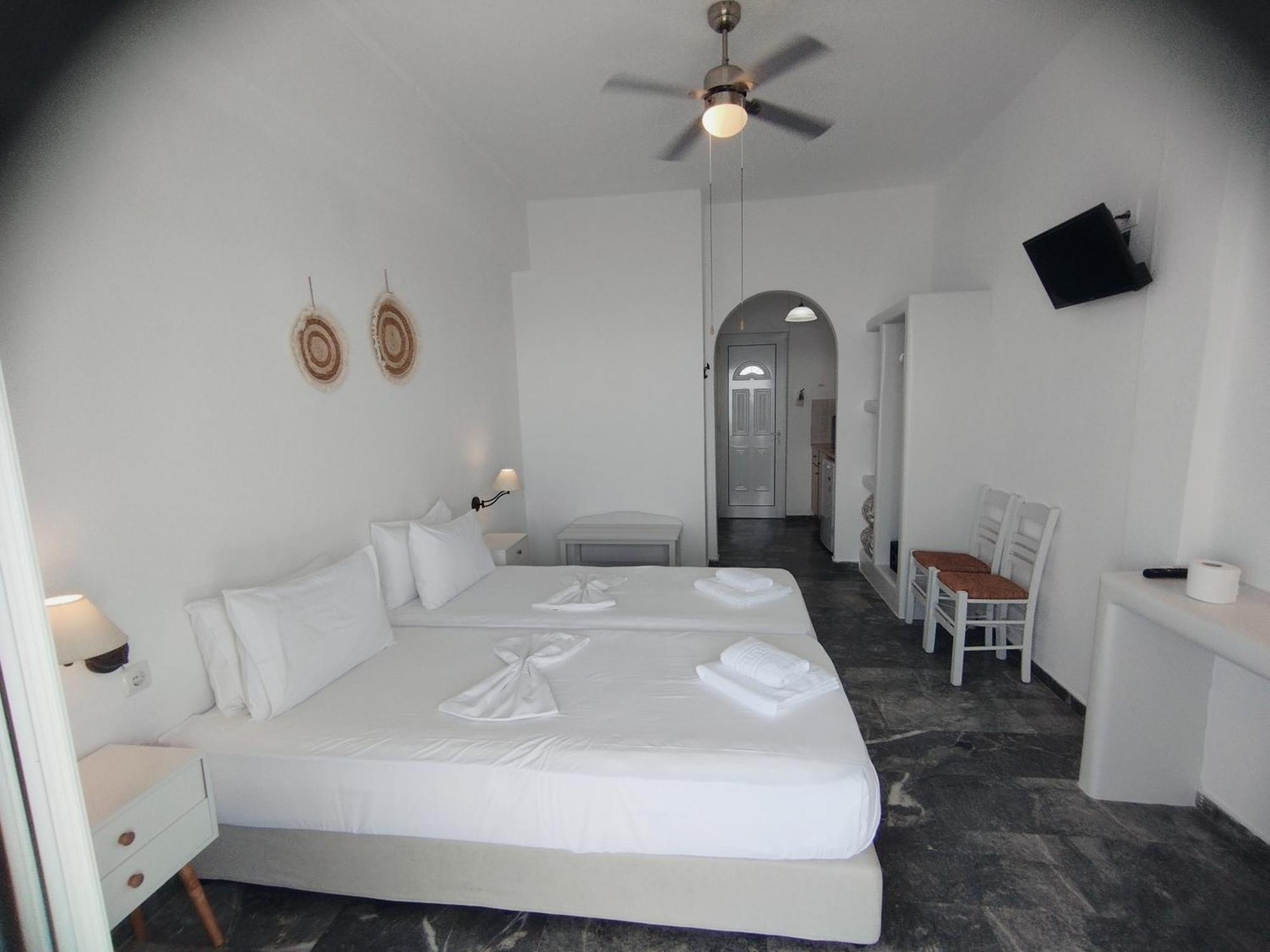 Marisini Sea View Apart otel Batsíon Dış mekan fotoğraf