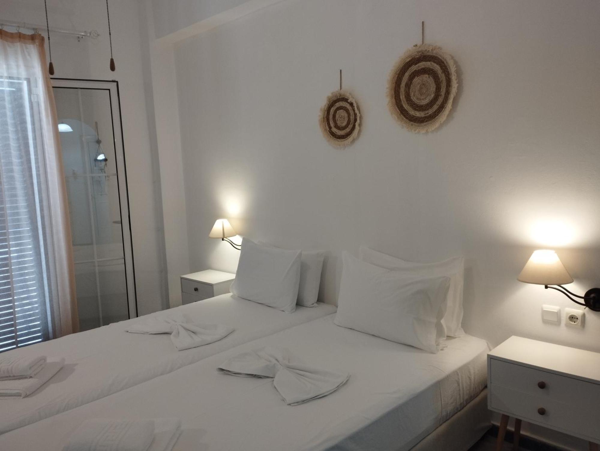 Marisini Sea View Apart otel Batsíon Dış mekan fotoğraf
