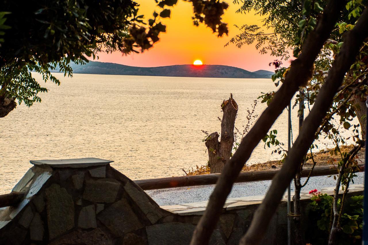 Marisini Sea View Apart otel Batsíon Dış mekan fotoğraf