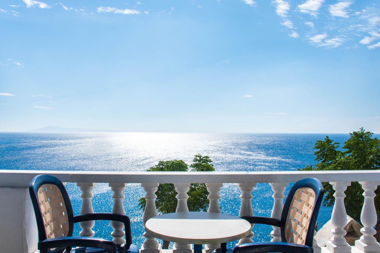 Marisini Sea View Apart otel Batsíon Dış mekan fotoğraf
