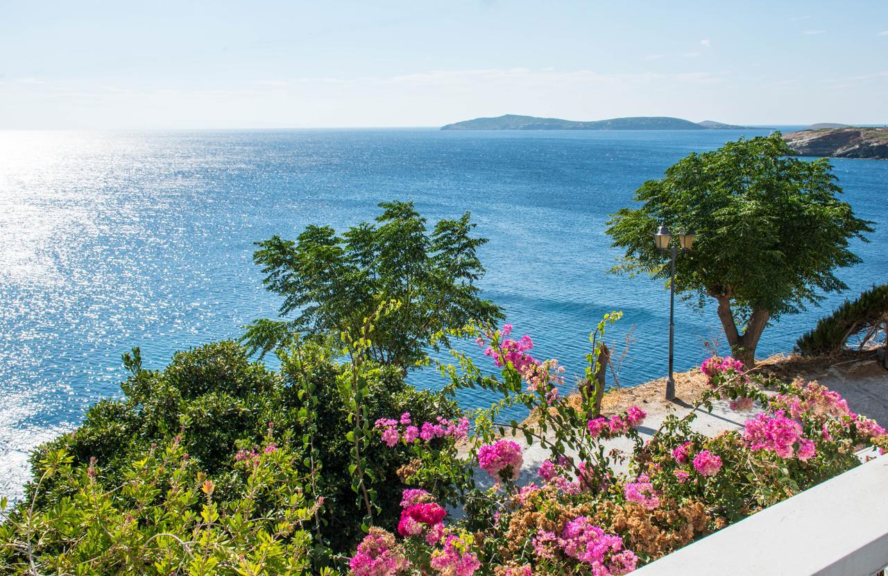 Marisini Sea View Apart otel Batsíon Dış mekan fotoğraf